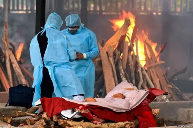 कोरोना संक्रमण