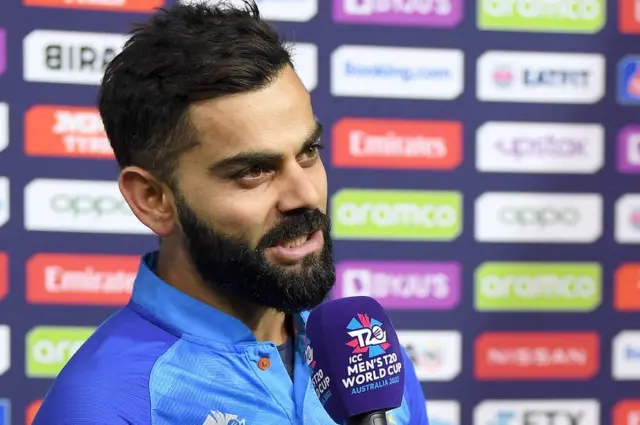 विराट कोहली