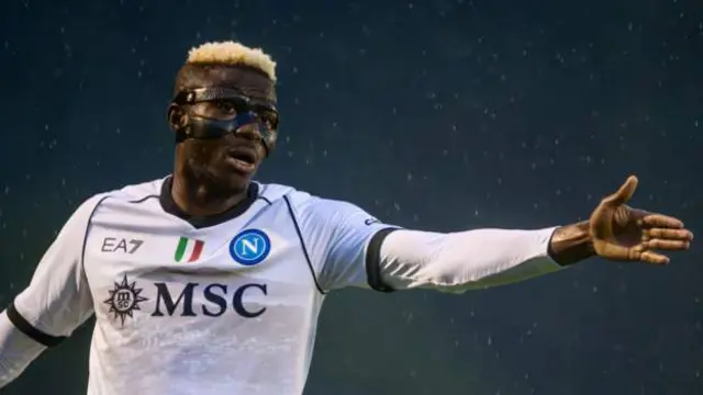 Victor Osimhen
