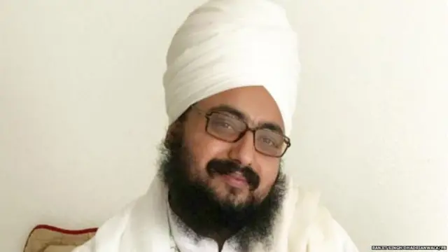 ਭਾਈ ਰਣਜੀਤ ਸਿੰਘ ਢੱਡਰੀਆਂਵਾਲੇ