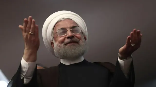 Hassan Rouhani