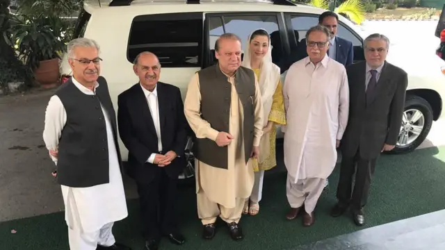 نواز شریف