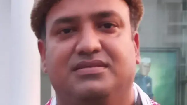 कांग्रेस के अल्पसंख्यक मामलों के अध्यक्ष शाहनवाज़ आलम