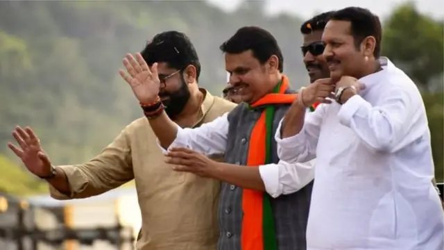 देवेंद्र फडणवीस