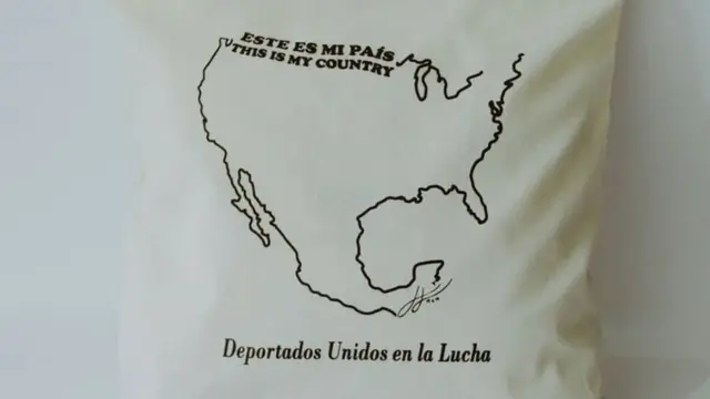 Bolso de Deportados Brand.