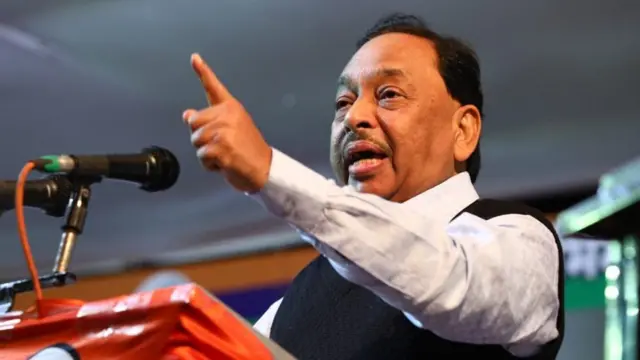नारायण राणे