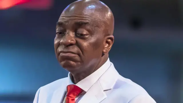 David Oyedepo
