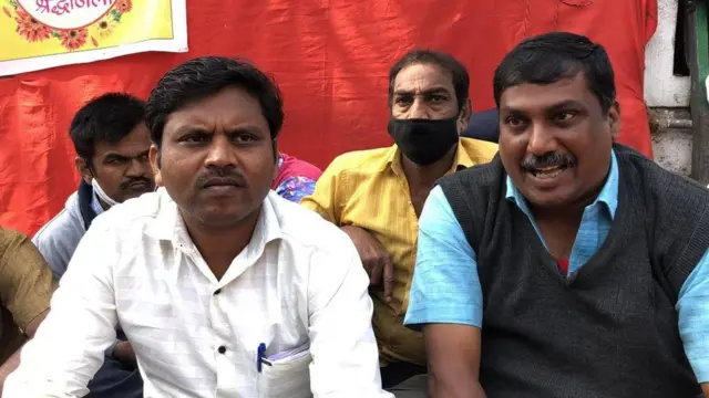 एसटी संप