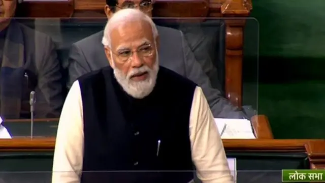 ਪ੍ਰਧਾਨ ਮੰਤਰੀ ਨਰਿੰਦਰ ਮੋਦੀ
