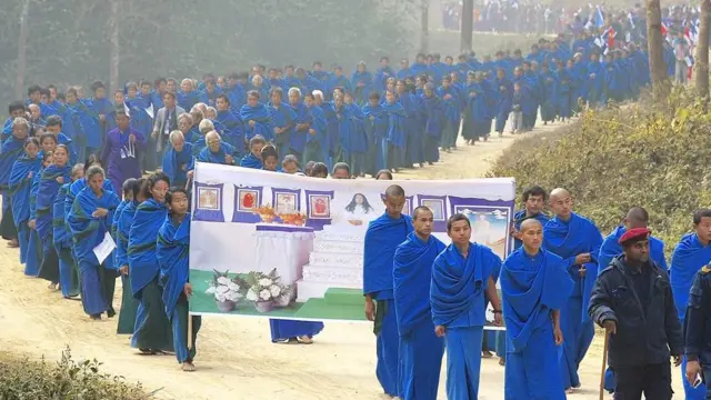 महासम्बोधी धर्मसङ्घ