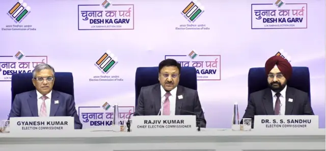 ਕੇਂਦਰੀ ਚੋਣ ਕਮਿਸ਼ਨ