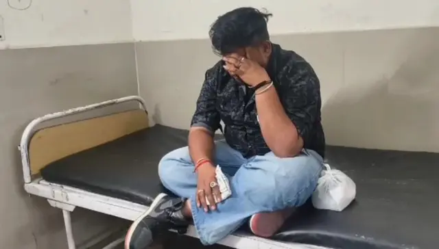 தலை வழுக்கை சிகிச்சைக்காக சென்றவர்கள் கண் நோயால் பாதிப்பு