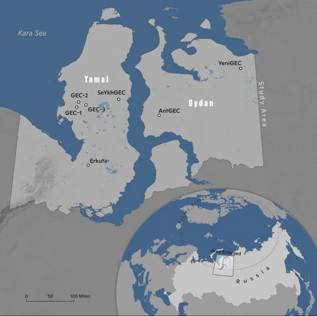 సైబీరియా