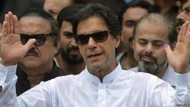 इमरान ख़ान