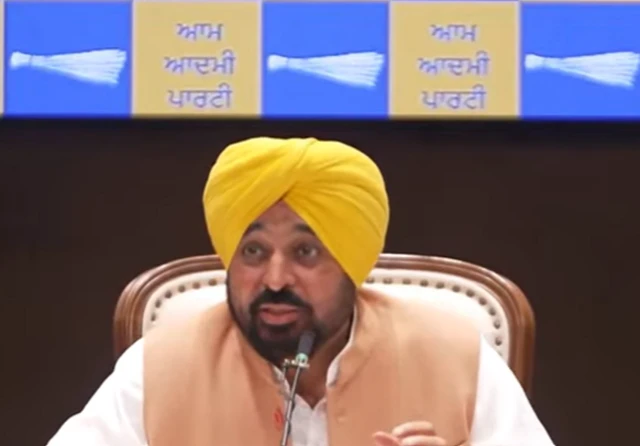 ਭਗਵੰਤ ਮਾਨ 