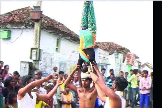 సర్కస్‌కు ఆద్యులు