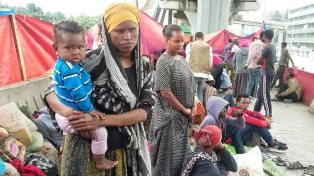 ክልል ሶማሌ፡ ተመዛበልቲ ጅግጅጋ ግዳም ሓደር ኮይኖም