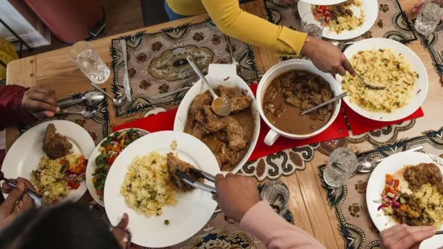 Eid food