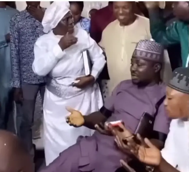 Iya Rainbow nile Pasuma