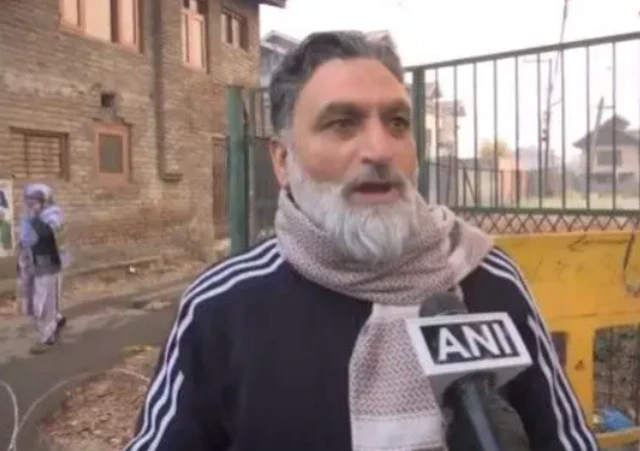 ਧਮਾਕੇ ਦੇ ਚਸ਼ਮਦੀਦ ਤਾਰਿਕ ਅਹਿਮਦ