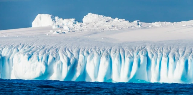 ทวีปแอนตาร์กติกายังคงครองแชมป์สถานที่อุณหภูมิต่ำสุดบนพื้นโลก