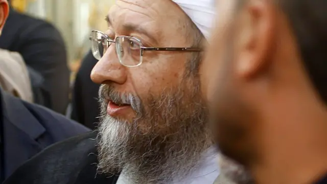 صادق لاریجانی