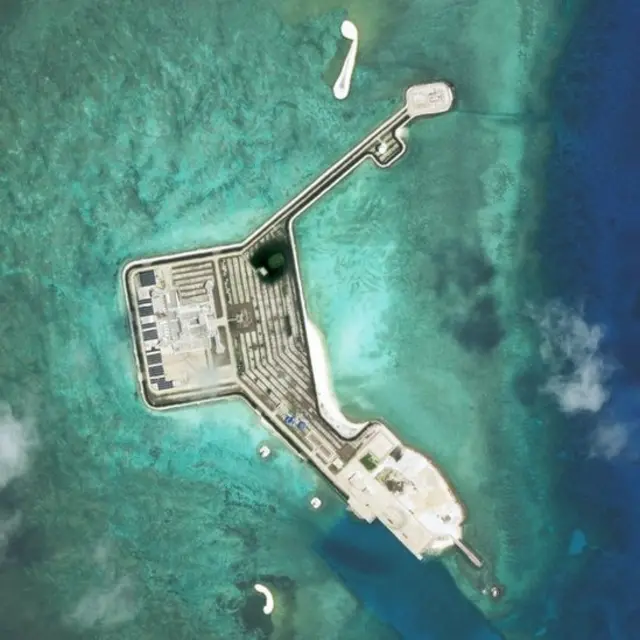 DigitalGlobe / Getty Images