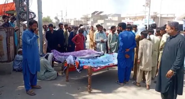 سندھ، پولیس، ڈرون