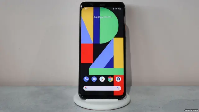 google pixel 4