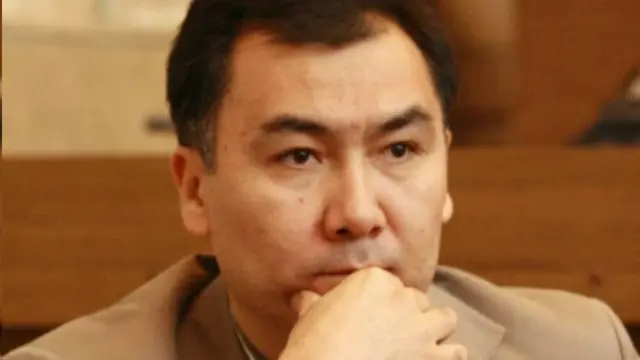 Равшан Жээнбеков