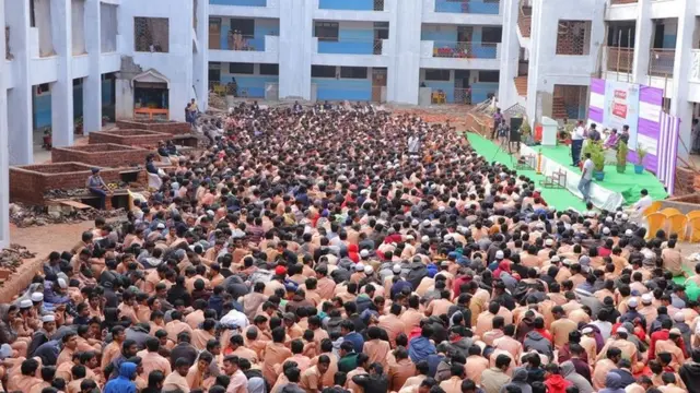 কর্ণাটকের বিদারের শাহিন স্কুলে এই নাটক হয়েছিল