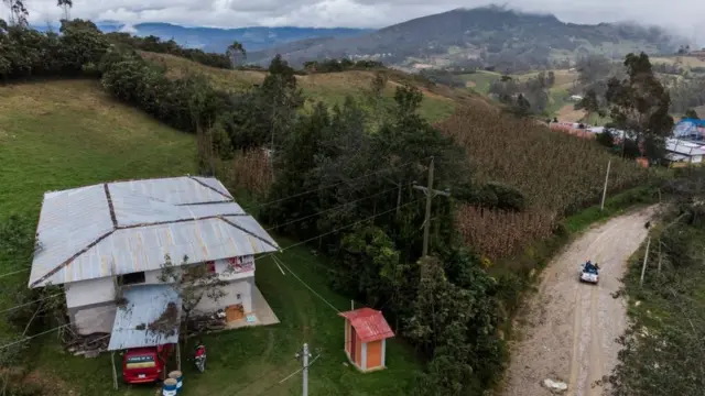 Дом избранного президента Перу