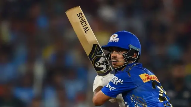 ईशान किशन