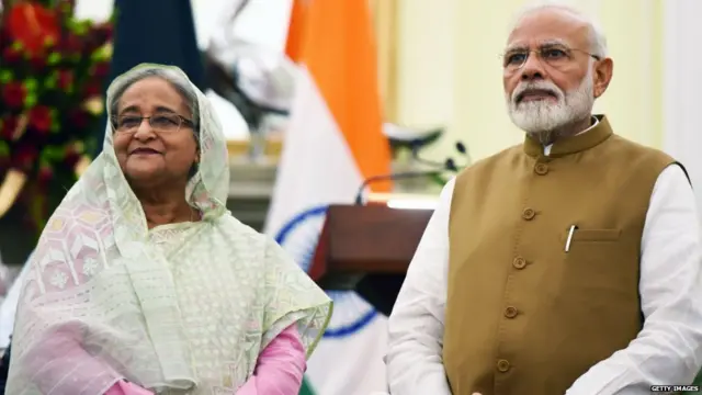 भारत बांग्लादेश