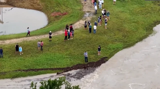 టెక్సస్ వరదలు