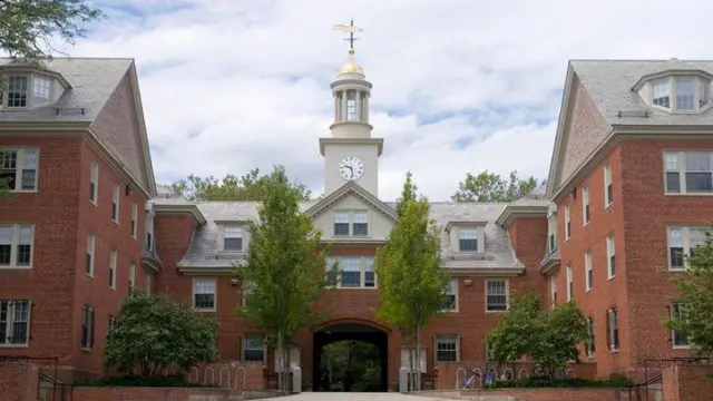 در باره دانشگاه براون