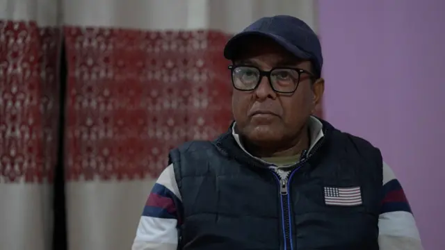 पत्रकार राशिद मिर्ज़ा