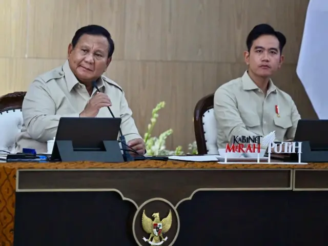 Presiden Prabowo Subianto dan Wakil Presiden Gibran Rakabuming Raka dianggap punya modal besar untuk membawa perubahan yang lebih baik untuk warganya.
