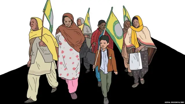 पंजाब के किसान