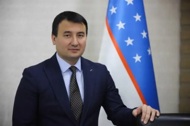 Жамшид Хўжаев