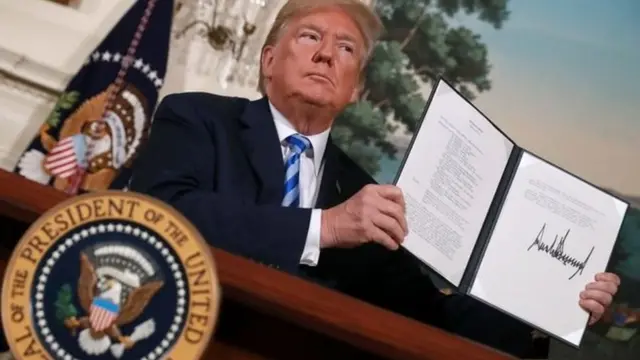 ટ્રમ્પની તસવીર