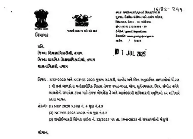 ગુજરાત, શાળાઓ, શિક્ષણ, એજ્યુકેશન, પ્રાઇમરી એજ્યુકેશન, ગુજરાતમાં શિક્ષણની સ્થિતિ, બાળકો, સ્કૂલિંગ, કેળવણી, બીબીસી ગુજરાતી 