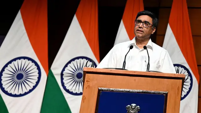 બીબીસી ગુજરાતી ભારત પાકિસ્તાન જમ્મુ કાશ્મીર પહલગામ લશ્કર એ તૈયબા ટીઆરએફ રેઝિસ્ટન્સ ફ્રન્ટ ગ્રૂપ