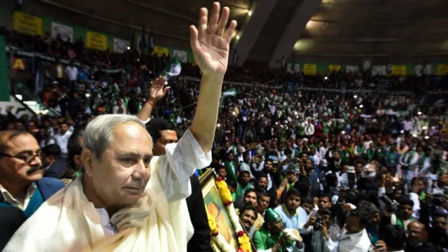 नवीन पटनायक