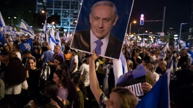 ਨੇਤਨਯਾਹੂ