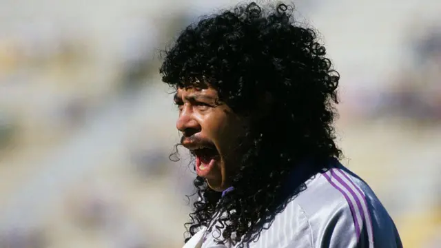 Rene Higuita