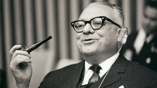 Rómulo Betancourt.