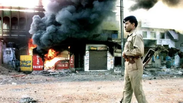 गुजरात दंगा