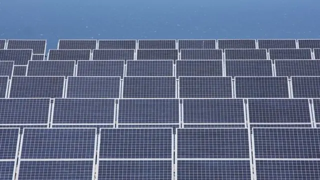 సోలార్ ప్యానల్స్