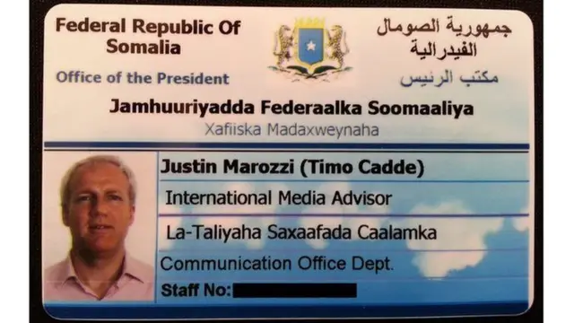 Justin Marrozi {Timo Cade}